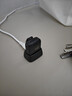 大疆 DJI Mic Mini 发射器（碳素黑）迷你无线降噪纽扣式领夹麦克风采访直播vlog收音麦 实拍图