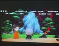 极米（XGIMI）Z6X 第五代 特别版【550CVIA】 投影仪家用卧室1080P高清真实高亮轻薄投影机 智能家庭影院2年质保 实拍图