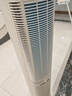 美的（Midea）【直流变频】家用空调扇 智能语音冷风扇 负离子净化落地冷风机水冷塔扇 强力制冷双向送风ADJ10SC 实拍图