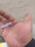 小螺丝刀套装拆手机平板眼镜维修工具精密十字异形 【拍一单不发货两单才发货】十字单头螺丝刀1只 实拍图