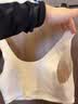 古今（GUJIN）2件装少女文胸无痕初高中学生发育期内衣大童矫姿防震运动薄背心 实拍图