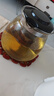吴裕泰花茶花草茶 浓香型茉莉花茶叶茉莉香盈 六窨含芽180g实惠 实拍图