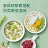 英氏有机婴幼儿彩蝶面200g 婴儿面条蝴蝶面儿童早餐辅食面条 采销验厂 实拍图