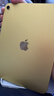 Apple/苹果 iPad11英寸 A16芯片2025年款 平板电脑 (128GB WLAN版/学习办公娱乐)黄色 实拍图
