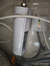 美菱（MeiLing）即热式小厨宝 厨房电热水器 5500W变频恒温小巧立式家用免储水厨宝MD-TS00326FL漏保开关 实拍图