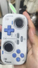 良值(IINE)复古卡片游戏手柄 Switch2唤醒迷你手柄 翻页串流模拟器 宝可梦ZA 安卓IOS手机PC车机NS配件 实拍图