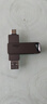爱国者（aigo）128GB大容量 220MB/s USB3.2 Type-C双接口手机U盘A23 商务办公学习 通用优盘 实拍图