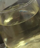 物生物（RELEA）玻璃杯男女士茶水分离杯耐高温办公泡茶杯带把高硼硅水杯花茶杯子 实拍图