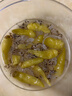 盖世 盖世泡椒鱼皮1斤 凉菜开袋即食凉拌下酒菜餐饮春节也送货 实拍图