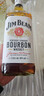 金宾（Jim Beam）白占边调和型1L波本美国肯塔基州 威士忌洋酒新老包随机发 实拍图