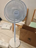 格力（GREE）【花精灵Se】一级能效直流变频轻音节能遥控电风扇卧室落地扇静音家用风扇 实拍图