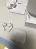Apple/苹果 AirPods 4 搭配USB-C充电盒 苹果耳机 蓝牙耳机 适用iPhone/iPad/Mac 四代 实拍图
