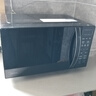 美的（Midea）微波炉烤箱一体机 小型家用20升微波炉  光波加热 钻石背板（M1-L201B） 实拍图