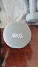 Keep哑铃女男健身家用彩色浸塑环保手铃亚铃全身塑形岩石灰4kg*2 晒单实拍图