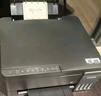 爱普生（EPSON）【新品】墨仓式L1358 A4彩色无线单功能家用打印机 AI学习打印机（微信/远程打印） 实拍图