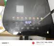 美的（Midea）小炎烤空气炸锅蒸烤一体上下双热源免翻面 多功能家用实用大容量6L 智能可视金属内腔烤箱KZC6054 实拍图