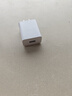 公牛（BULL）5V-2AUSB充电器 苹果安卓手机电源适配器 适用苹果iPhone14/SE2/13/iPad平板耳机等 实拍图
