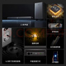 漫步者（EDIFIER）B2SW 专业电视音响 沉浸式家庭影院 无线蓝牙回音壁 大功率无线低音炮 实拍图