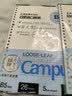国誉（KOKUYO）【热门商品】日本活页本B5横线替芯纸Campus原纸方格活页纸活页本内芯A5活页芯学生笔记本本子文具 【方格50张替芯】3本B5 实拍图