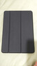 CangHua 适用ipad6/5保护套9.7英寸 通用iPad Air2/Air1保护壳苹果平板电脑三折支架超薄全包防摔皮套 实拍图
