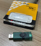 金士顿（Kingston）128GB Type-C USB3.2 双接口U盘 DTDEG2 大容量办公车载优盘 适用于安卓苹果手机电脑 实拍图