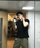 SAZA魅蓝沐浴露男士持久留香蔚蓝香氛洗面奶套装去角质控油保湿青少年 实拍图