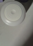 美的（Midea）床头灯卧室柔光小夜灯充电台灯三色调光节日创意礼品礼物起夜灯 实拍图