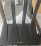 Tenda腾达路由器全屋覆盖WiFi7套装子母信号放大器【BE5100组网】Mesh分布式无线千兆穿墙王【单支装】 实拍图
