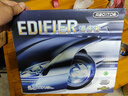 漫步者（EDIFIER）R201T06 2.1声道电脑音响音箱 台式机笔记本桌面音响 游戏音响 黑色 实拍图