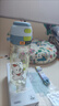 babycare儿童水杯二合一户外运动水杯吸管杯直饮幼儿园水壶上学专用600mL 实拍图