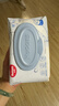 好奇（Huggies）纯水婴儿专用湿巾80抽6包婴童手口可用擦去99.9%细菌 实拍图