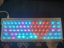 迈从（MCHOSE）Ace 68 V2磁轴键盘Gus同款RT电竞游戏低延迟60pro机械有线连接68键配列FPS双驱动无畏契约 Ace 68 V2 超竞版雾透白 星环磁轴+RT键 实拍图