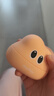 moody美瞳隐形眼镜清洗器一体式电动美瞳盒【超声波】清洗器 云朵款 实拍图