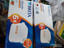 碧然德（BRITA）过滤净水器 家用滤水壶 净水壶 Marella 海洋系列+专家版滤芯12枚（含附件） 实拍图