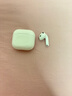 VIKM【顶配新款丨降噪Air第4代】蓝牙耳机无线适配苹果2026最新款iPhone17ios16/15半入耳式华强北耳机 晒单实拍图