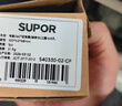 苏泊尔（SUPOR）龙头起泡器360°万向厨房水龙头防溅水神器延伸器全铜增压水嘴S 实拍图
