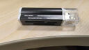 连拓USB多功能高速读卡器SD/TF/CF/XD/MS卡支持索尼储存卡sony记忆棒相机摄像机PS5游戏机 实拍图