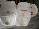 好奇（Huggies）铂金装小桃裤纸尿裤S96片(4-8kg)新生儿小号尿不湿【透爽散热】 实拍图