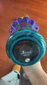 戴森（DYSON）V15 Detect Fluffy无绳吸尘器新一代蓝色【原装进口】手持无线 除螨 宠物家庭适用 实拍图