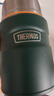 THERMOS焖烧杯520ml保温汤壶316钢保温饭盒保温桶宽口水杯TSK2-520S AGR 实拍图