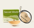 秘密世界（SecretWorld）胸贴女拍婚纱写真专用隐形防凸点乳贴上托夏季芒果杯加厚聚拢文胸 实拍图