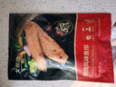 大希地照烧味鱼排500g 无骨无刺低脂肪高蛋白轻食 罗非鱼鱼柳鱼片 实拍图