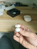 联想【旗舰顶配版】真无线蓝牙耳机耳夹式蓝牙5.4骨传导概念开放式不入耳挂耳式通话降噪跑步运动耳机 云岩米【蓝牙5.4+360°环绕音】 DT定向传音+ENC双麦降噪 实拍图
