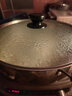 美厨（MAXCOOK）304不锈钢火锅30cm 汤锅电磁炉火锅复底带盖 送一对火锅勺MH-30 实拍图