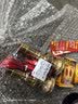 善扬黄铜led电子蜡烛供奉家用灯电子蜡烛灯神台供灯财神爷灯供佛插电电烛灯电蜡烛供奉家用插电式家用供灯长明灯 4寸-財字款/对（共4个灯泡） 实拍图