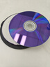 紫光DVD+R   DL光盘/刻录盘 8速8.5G 单面双层 桶装10片 空白光盘 实拍图