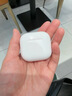 Apple/苹果 AirPods 4 搭配USB-C充电盒 苹果耳机 蓝牙耳机 适用iPhone/iPad/Mac 四代 实拍图