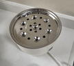 小熊（Bear） 煮蛋器 小型家用电蒸锅智能定时不锈钢蒸蛋器自动断电蒸锅鸡蛋羹迷你鸡蛋器易操作 单层 【旋钮定时+304不锈钢】ZDQ-B07C3 实拍图
