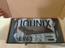 IQUNIX EV63旗舰磁轴键盘神秘X轴无畏契约电竞游戏铝厂客制化机械键盘 EV63 紫罗兰【磁玉轴Pro】 实拍图