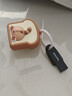 闪迪（SanDisk）128GB USB3.2 U盘 CZ550黑色 读速100MB/s 安全加密 数据恢复 学习办公电脑车载 高速大容量优盘 实拍图